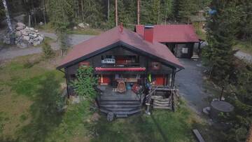 Фотографии Шале Pistoretki Toivakka г. Toivakka (Финляндия) №1 Фото Шале Pistoretki Toivakka г. Toivakka 1