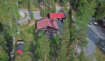 Фотографии Шале Pistoretki Toivakka г. Toivakka (Финляндия) №2 Фото Шале Pistoretki Toivakka г. Toivakka 2