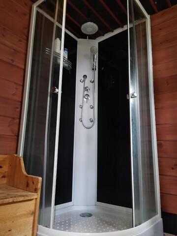 Фото номера Шале с двумя спальнями Шале Pistoretki Toivakka г. Toivakka 38