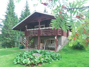 Фотографии Дома для отпуска Päivänsäde Cottage г. Toivakka (Финляндия) №4 Фото Дома для отпуска Päivänsäde Cottage г. Toivakka 4