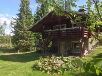 Фотографии Дома для отпуска Päivänsäde Cottage г. Toivakka (Финляндия) №5 Фото Дома для отпуска Päivänsäde Cottage г. Toivakka 5