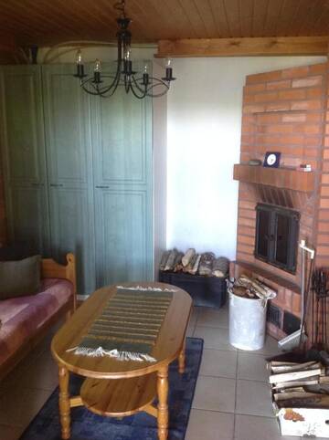 Фото номера Дом для отпуска Дома для отпуска Päivänsäde Cottage г. Toivakka 11