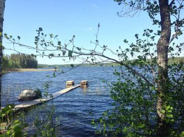 Фото номера Дом для отпуска Дома для отпуска Päivänsäde Cottage г. Toivakka 18