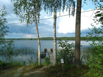 Фото номера Дом для отпуска Дома для отпуска Päivänsäde Cottage г. Toivakka 16