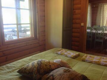 Фото номера Дом для отпуска Дома для отпуска Päivänsäde Cottage г. Toivakka 13
