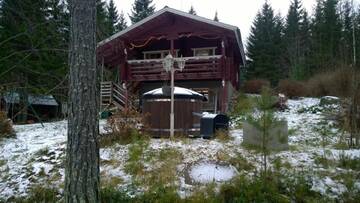 Фотографии Дома для отпуска Päivänsäde Cottage г. Toivakka (Финляндия) №2 Фото Дома для отпуска Päivänsäde Cottage г. Toivakka 2