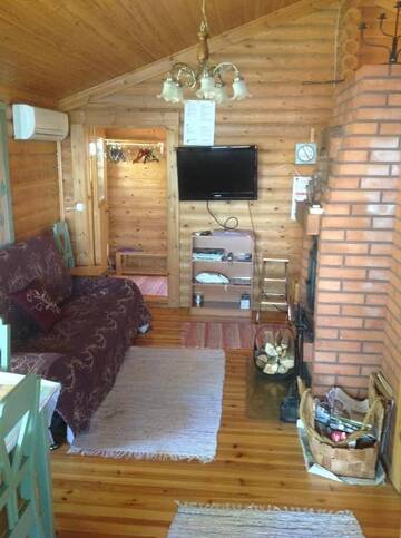 Фото номера Дом для отпуска Дома для отпуска Päivänsäde Cottage г. Toivakka 22