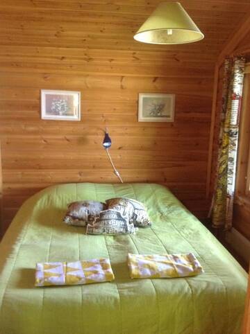 Фото номера Дом для отпуска Дома для отпуска Päivänsäde Cottage г. Toivakka 9