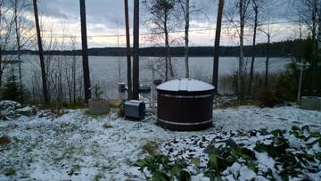 Фотографии Дома для отпуска Päivänsäde Cottage г. Toivakka (Финляндия) №3 Фото Дома для отпуска Päivänsäde Cottage г. Toivakka 3