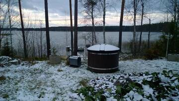 Фото номера Дом для отпуска Дома для отпуска Päivänsäde Cottage г. Toivakka 35