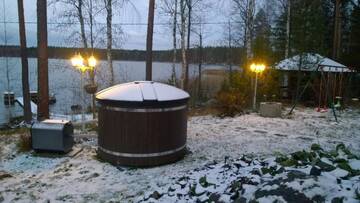 Фото номера Дом для отпуска Дома для отпуска Päivänsäde Cottage г. Toivakka 33